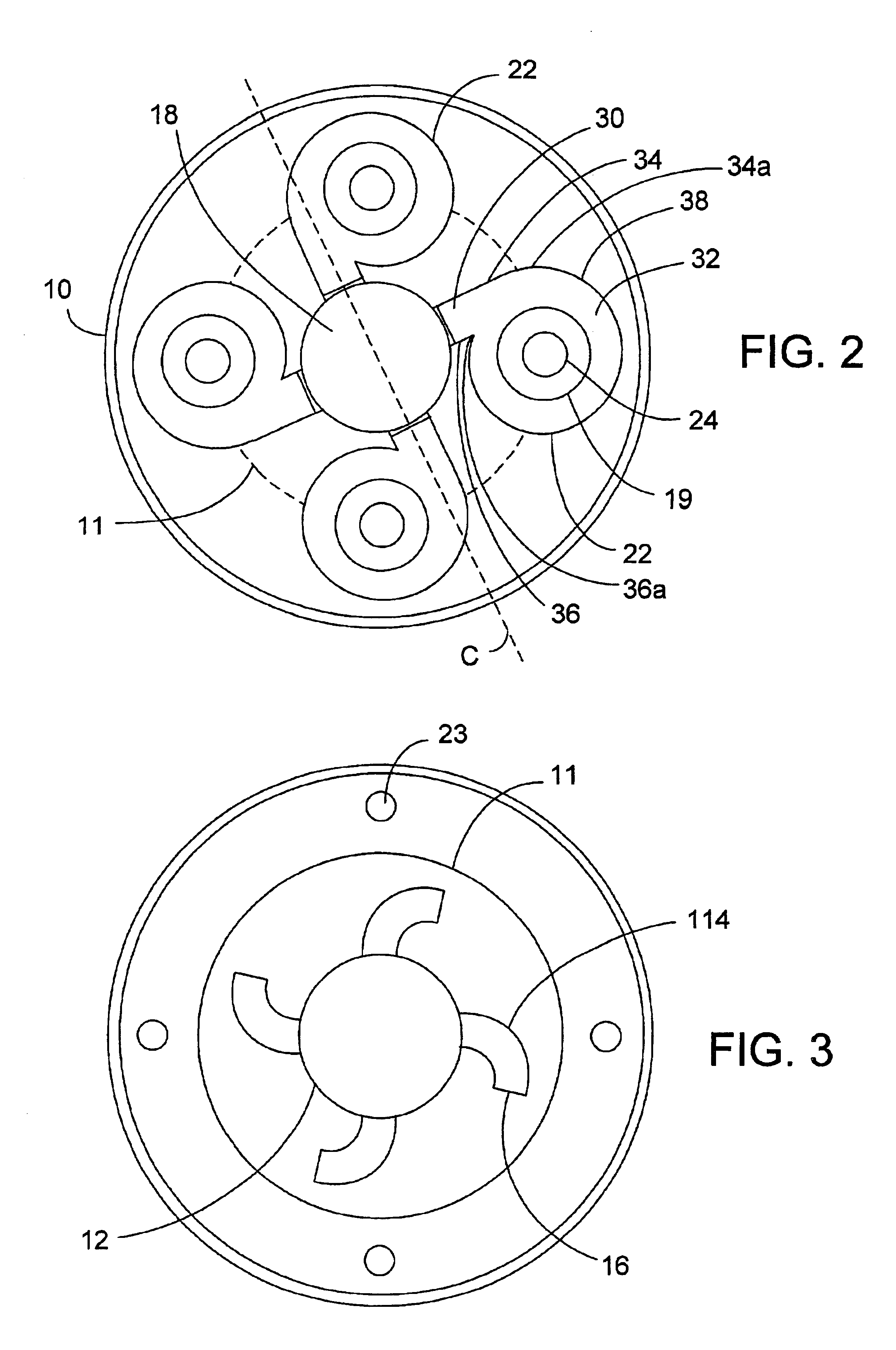 Separation process and apparatus