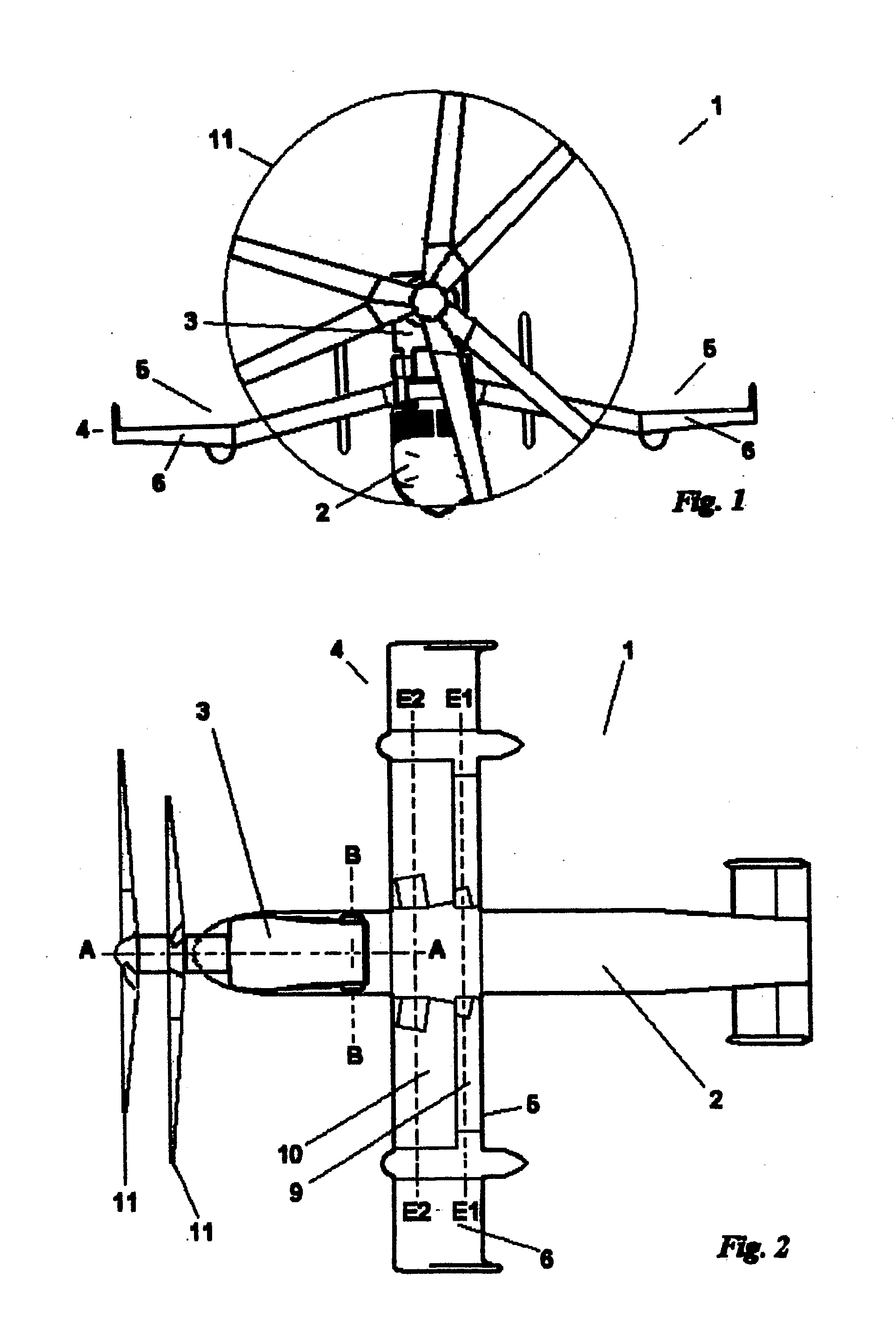 Tilt-rotor aircraft