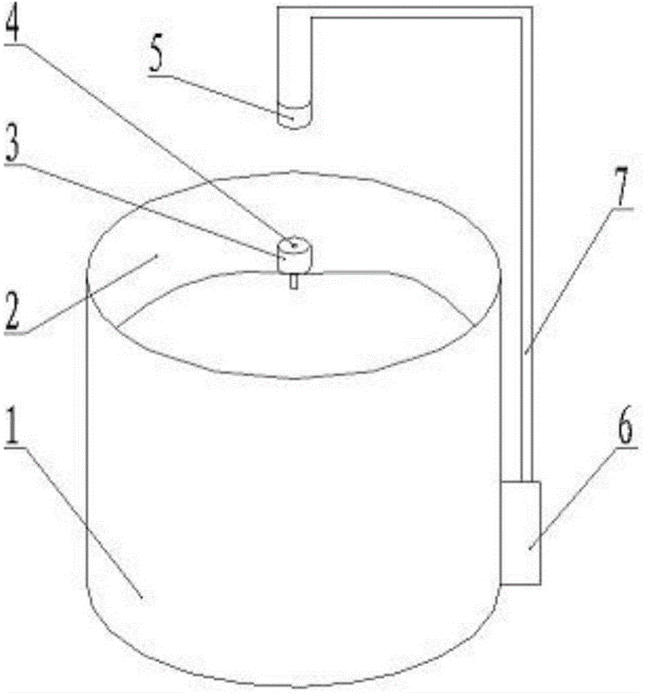 Electric boiling pot