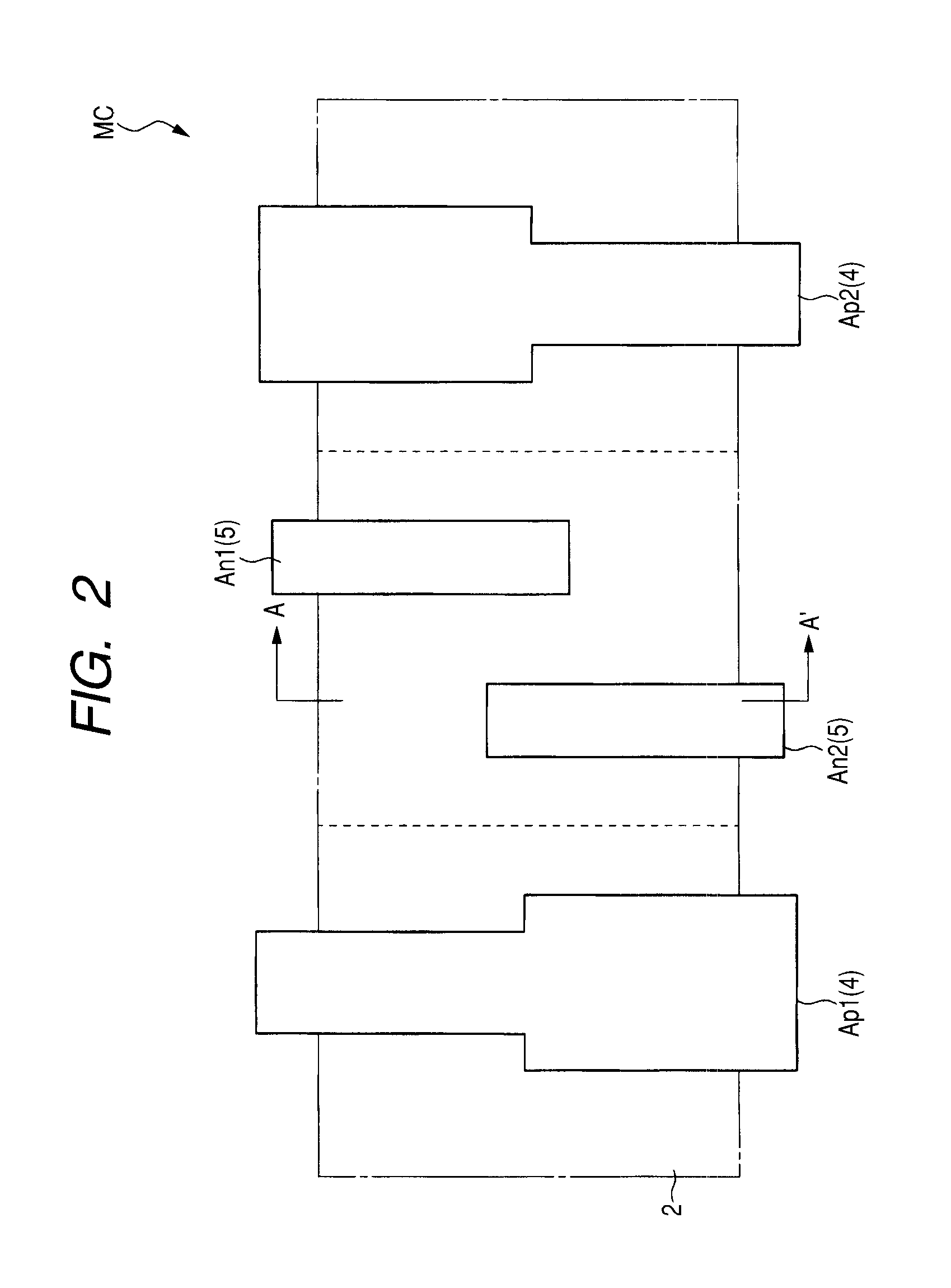 Manufacturing method of semiconductor device