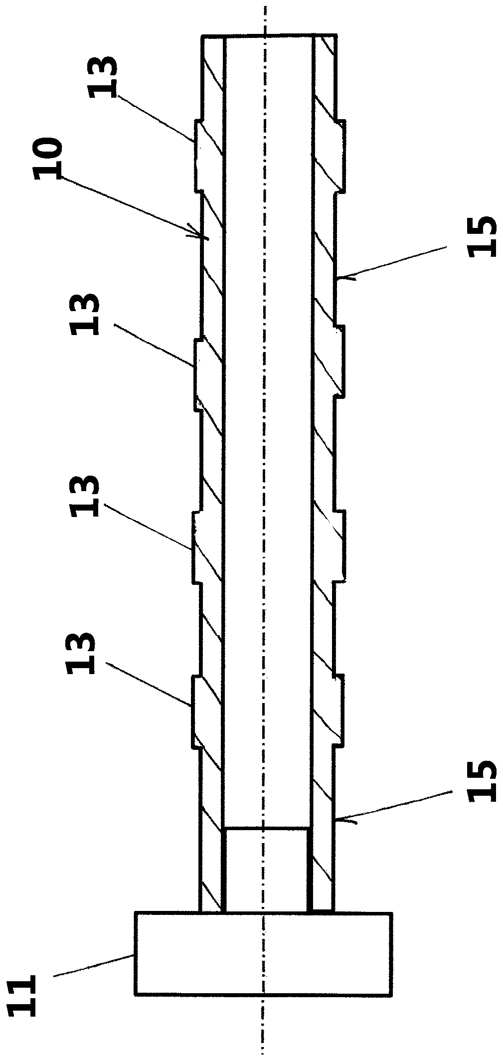 Method for producing camshaft assembly