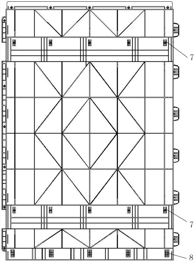 Wall decorative panels with upvc material