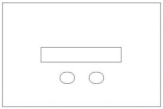 In-situ temperature loading device for neutron diffraction