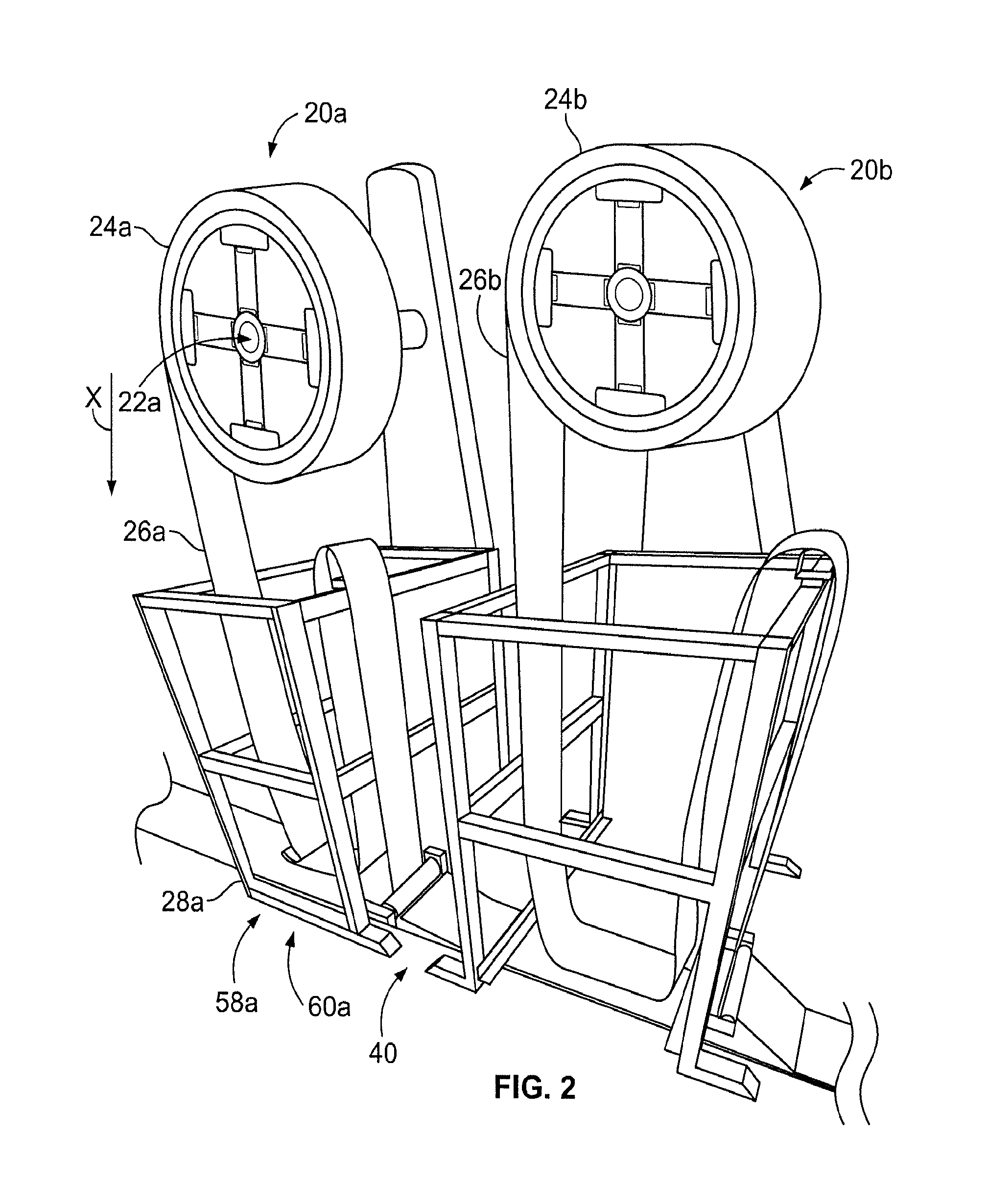 Method and apparatus for making amorphous metal transformer cores