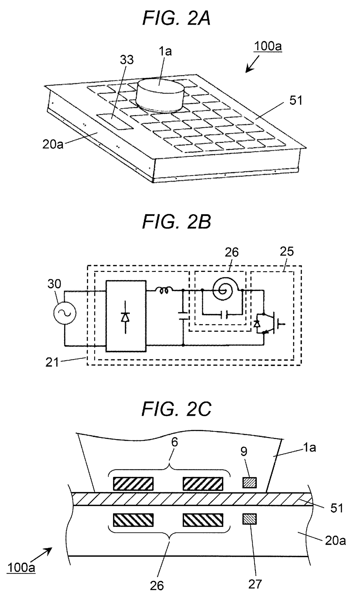 Contactless power receiver, contactless power feeder, and contactless power transmission system provided with same