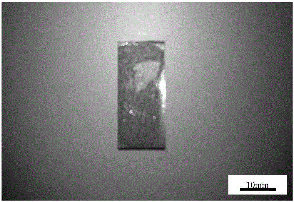 Pure aluminum surface treatment method for aluminum/nickel diffusion bonding