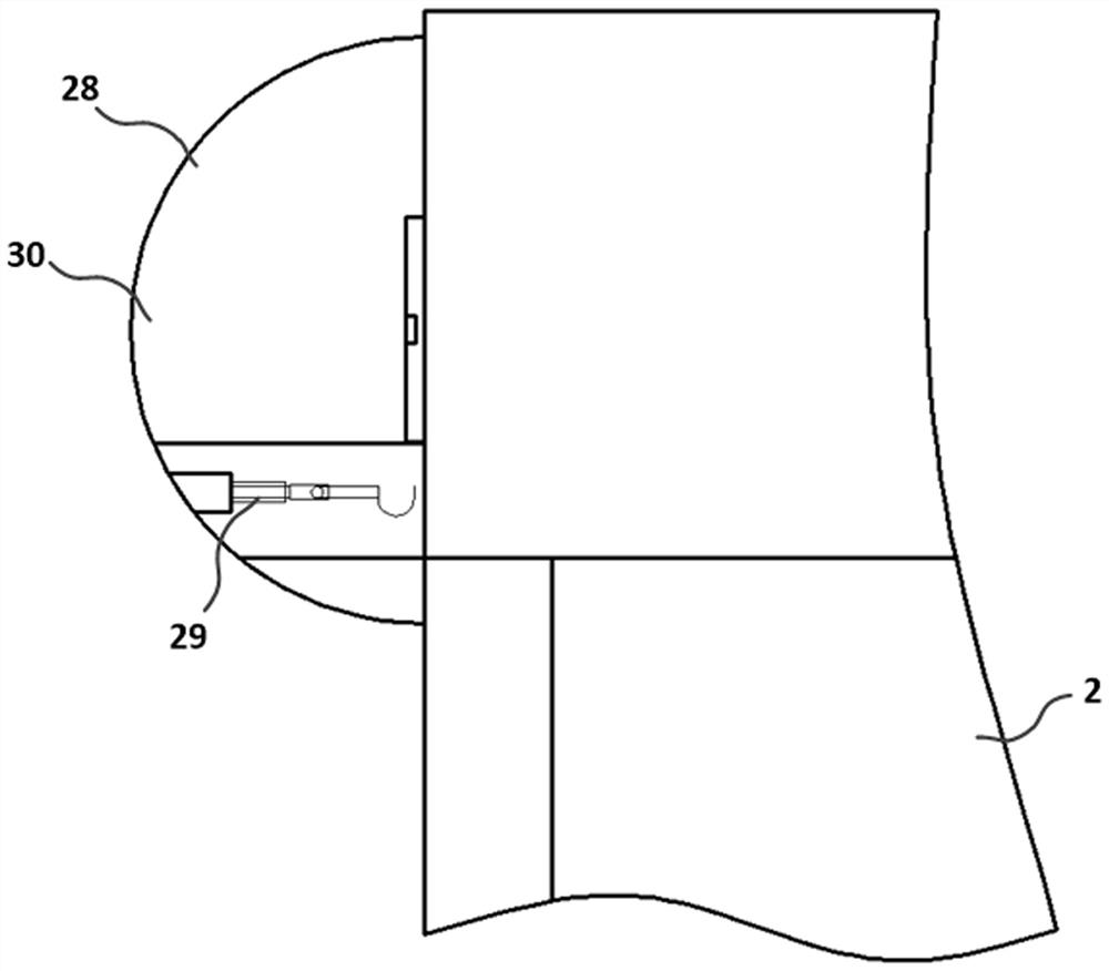 A layered deployment intelligent soil cultivation equipment for crop growth and its working method