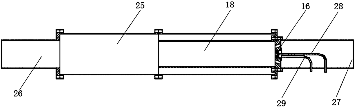 Burner-based GPF (Gasoline Particulate Filter) rapid ash content accumulation aging test device