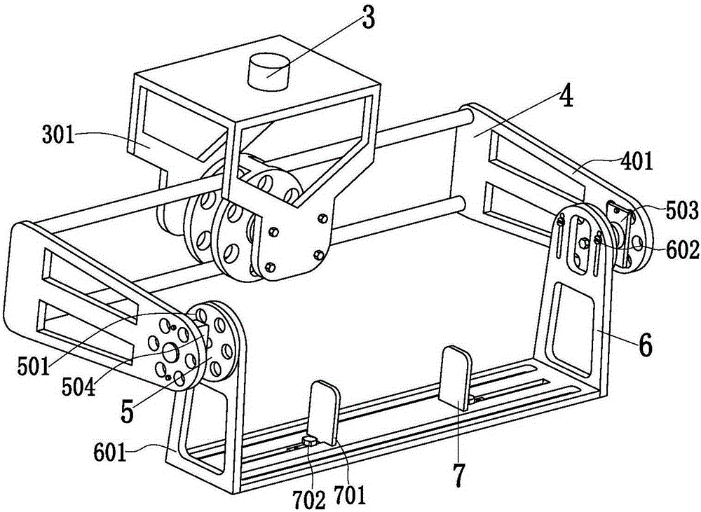 A Self-stabilized Aerial Camera Platform Based on Parallel Mechanism