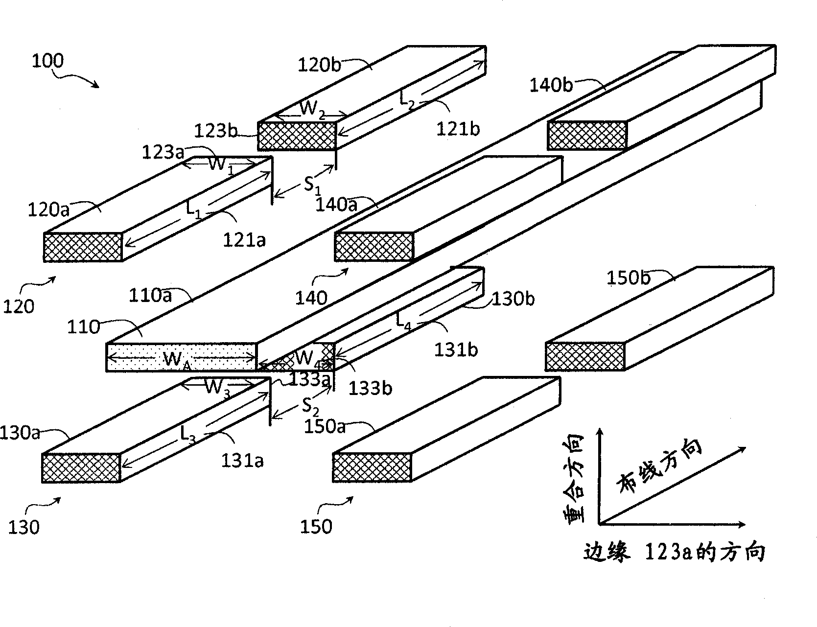 Integrated circuits and fabrication methods thereof