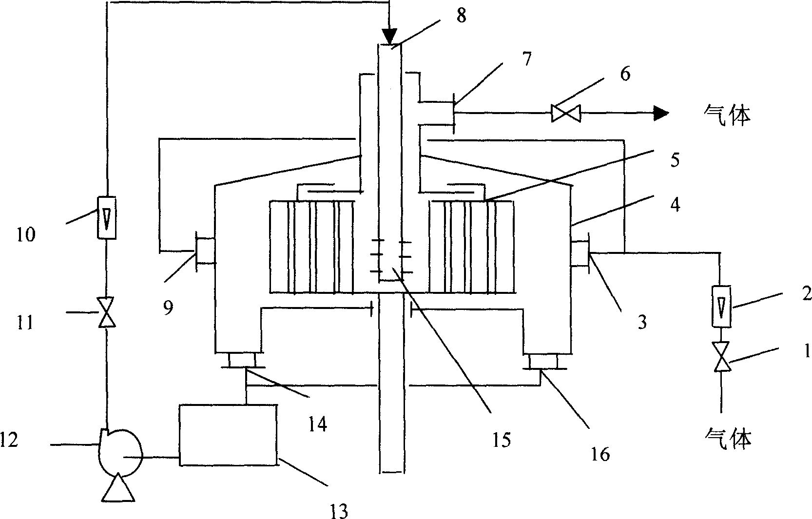 Preparation method of ultrafine active aluminium oxide