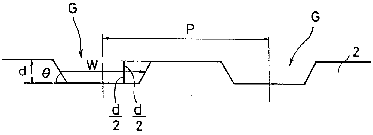 Optical recording medium and method for recording optical information