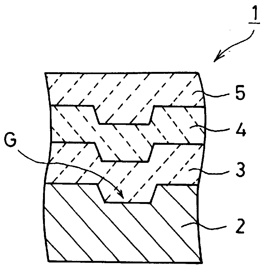 Optical recording medium and method for recording optical information