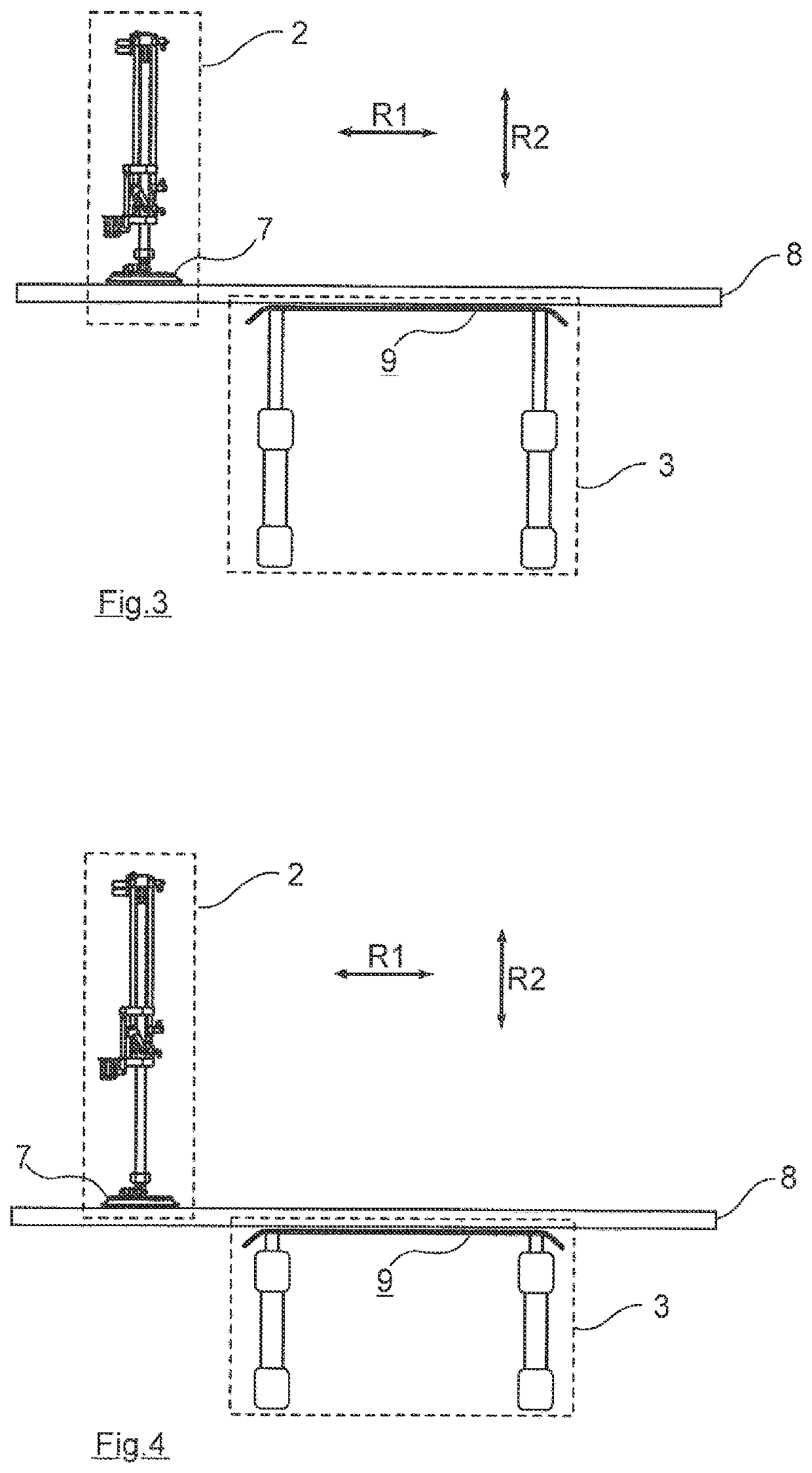 Workpiece handling apparatus and method for batch processing panel-type workpieces