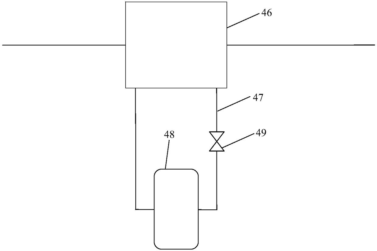 A comprehensive practical training device for the operation of chemical public works