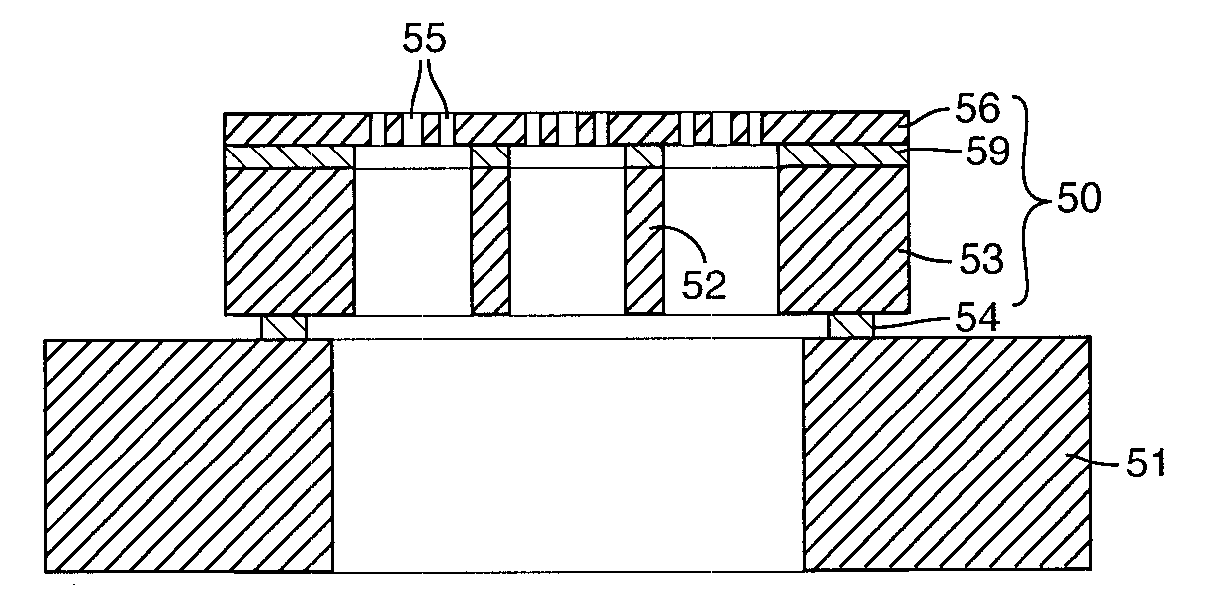 Reticles including support frame for charged-particle-beam microlithography, and methods for making same