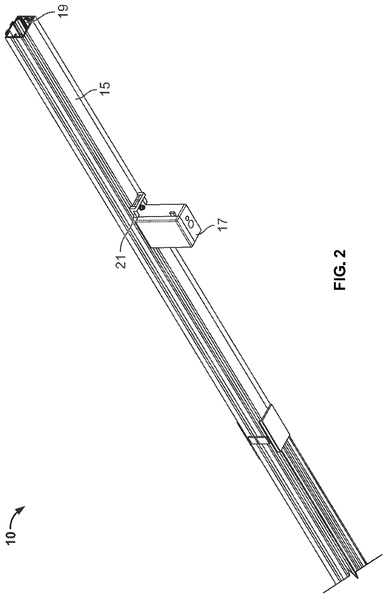 Systems and Methods for Dust and Liquid Protected Continuous Access Busway Trunking Systems