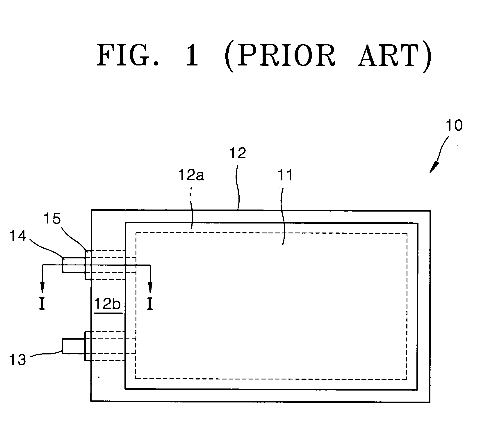 Pouched lithium secondary battery