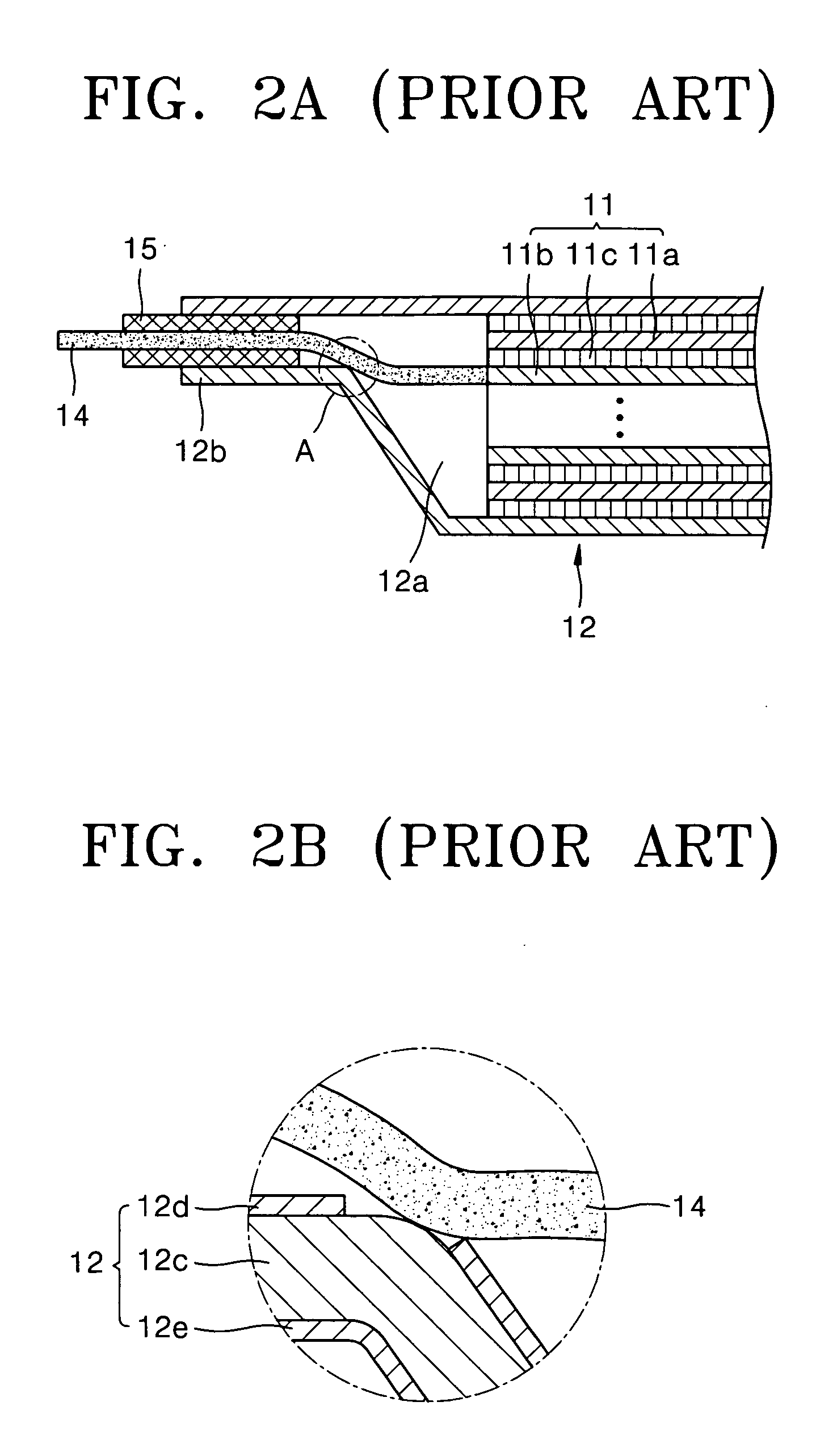 Pouched lithium secondary battery