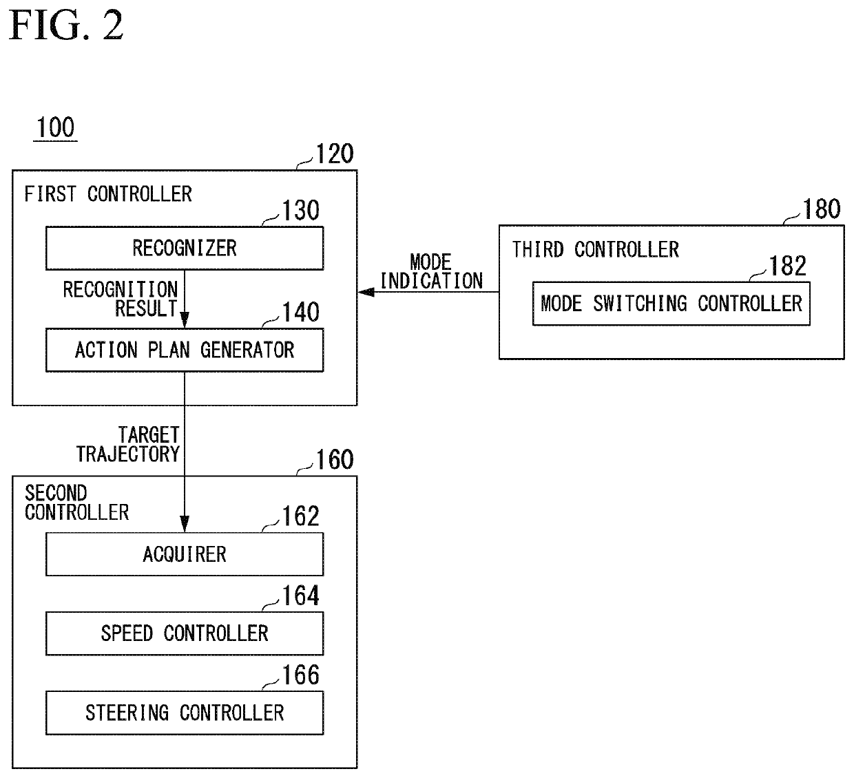 Vehicle control device, vehicle control method, and storage medium