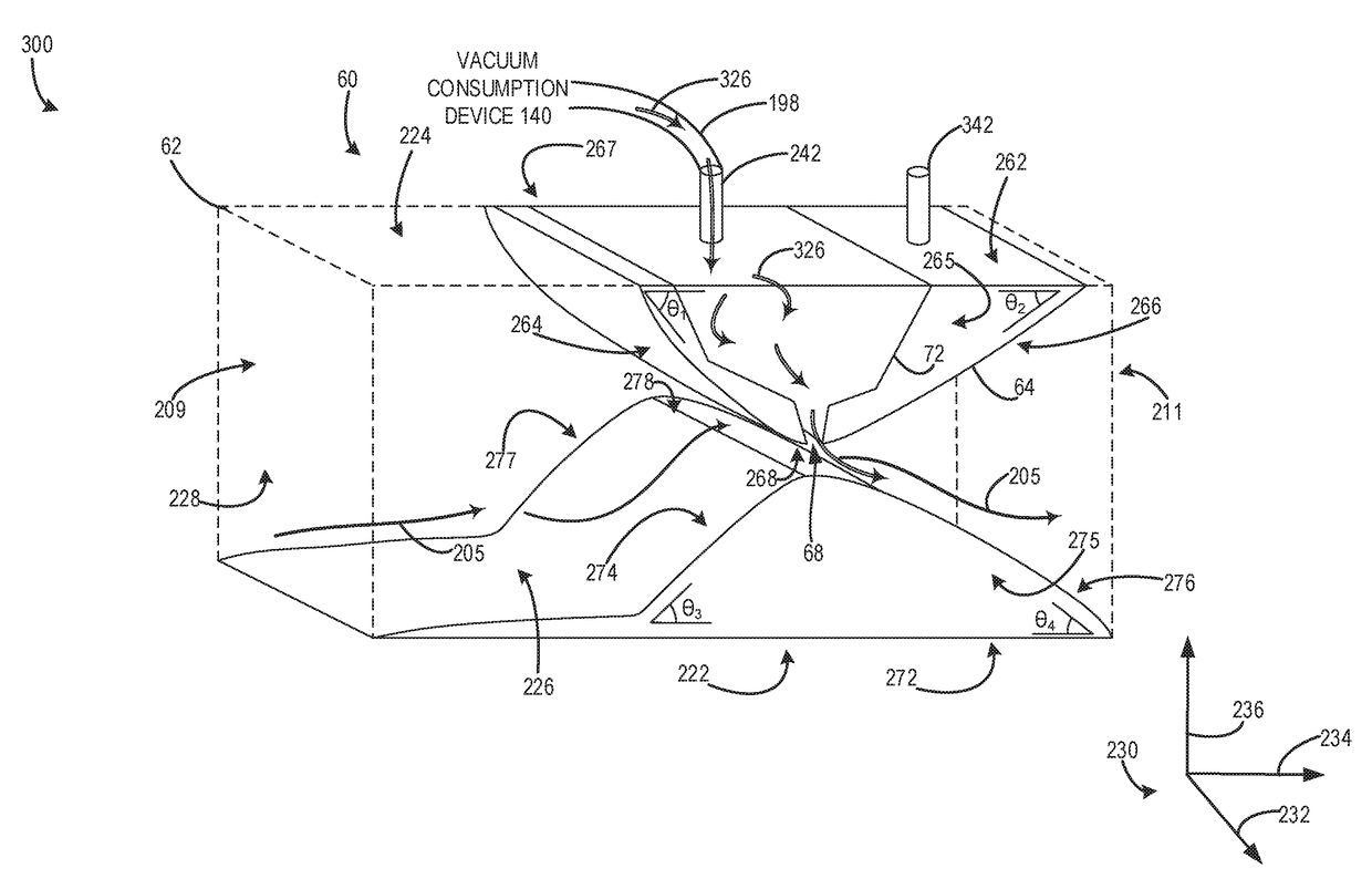 Method and system for vacuum generation using a throttle body comprising a slidable throttle valve