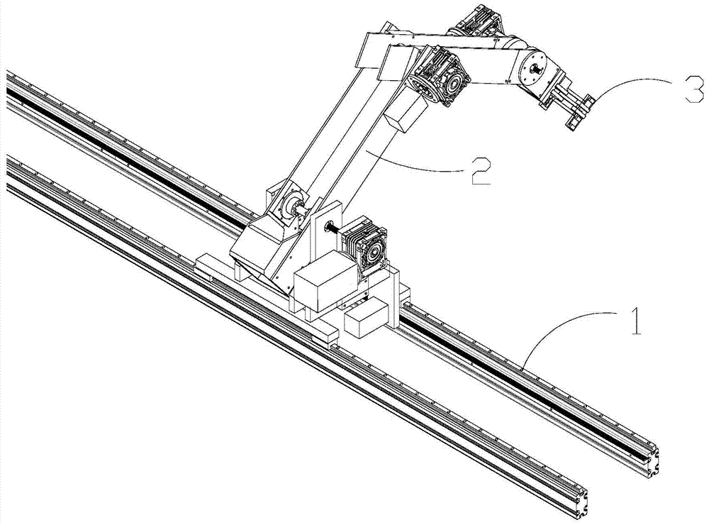 Mechanical arm