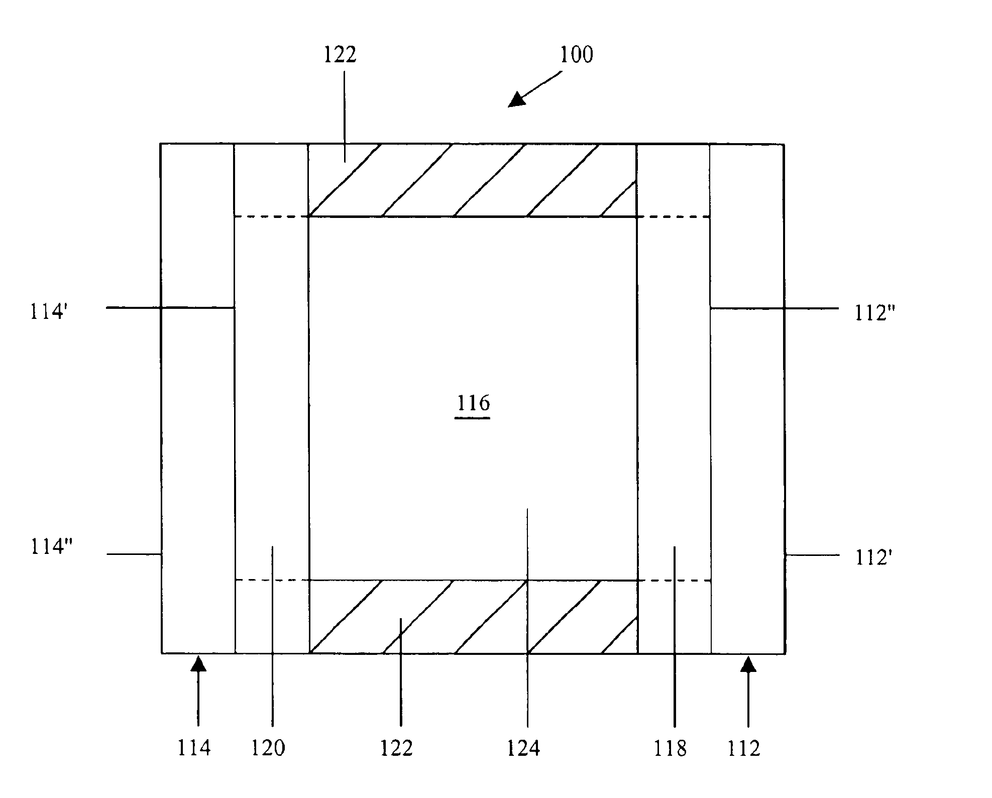 Color-stabilized electrochromic devices