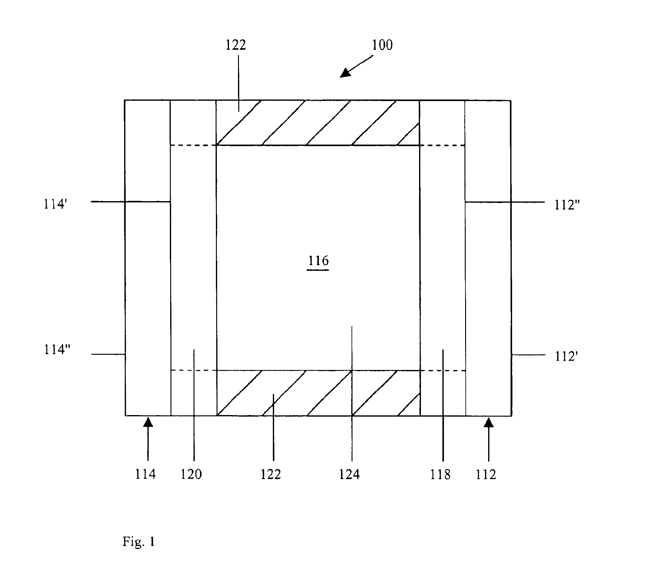 Color-stabilized electrochromic devices