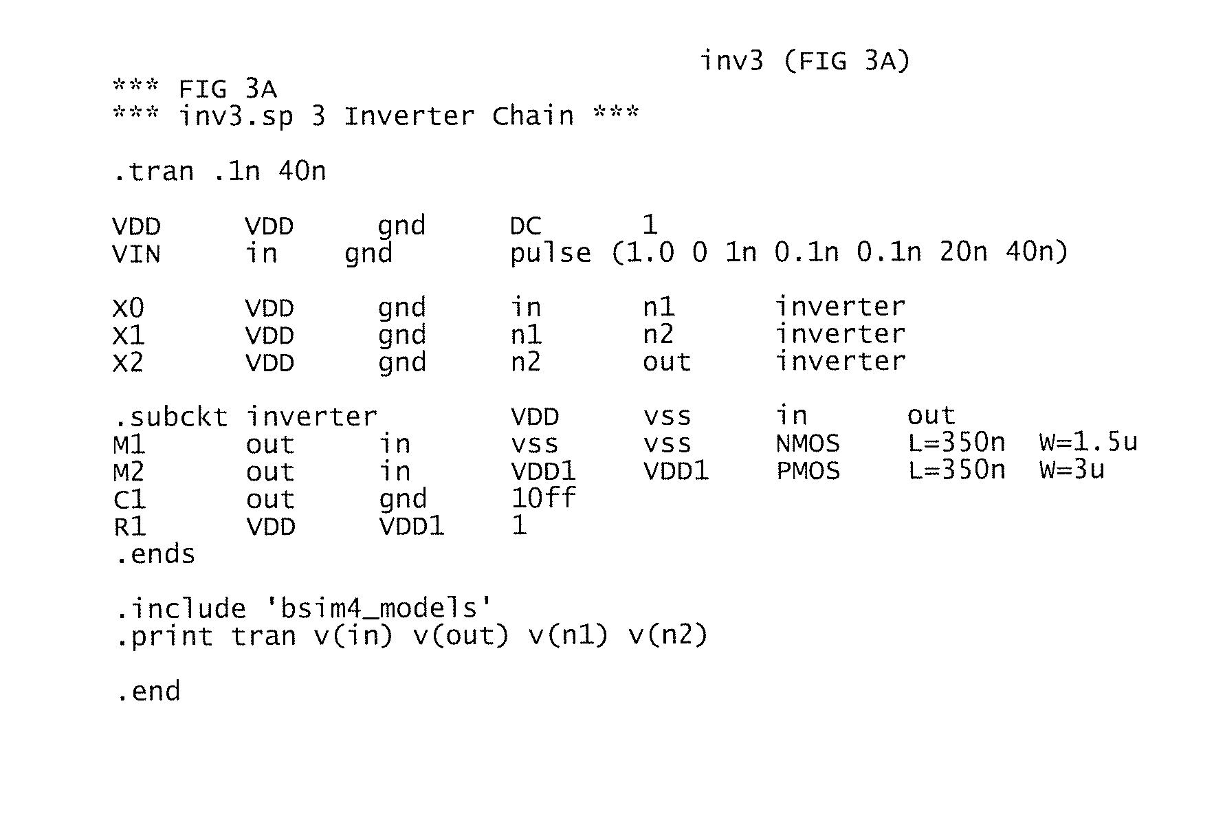 Methods for reducing post layout circuit simulation results