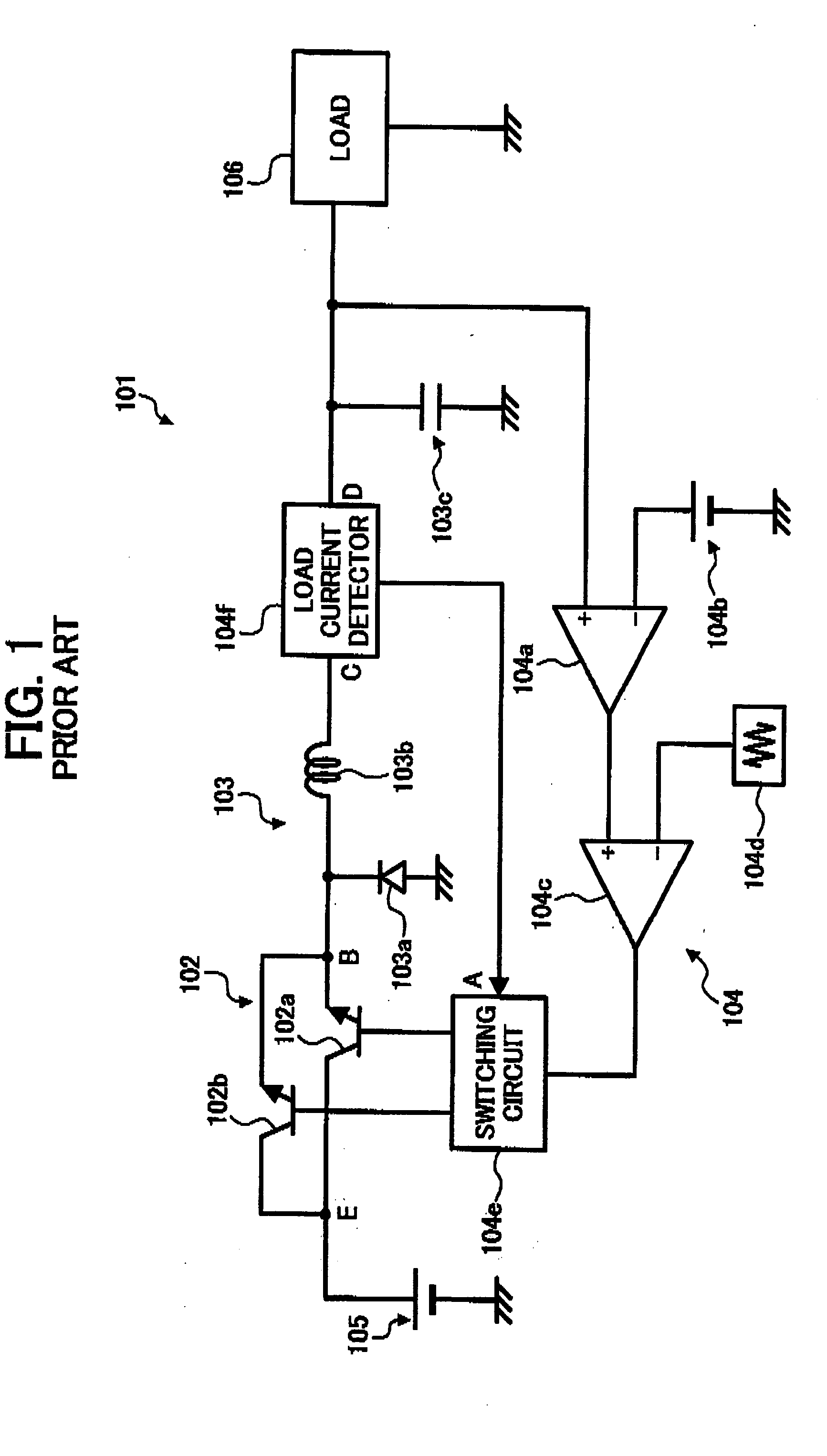 Method and apparatus for power supply controlling capable of effectively controlling switching operations