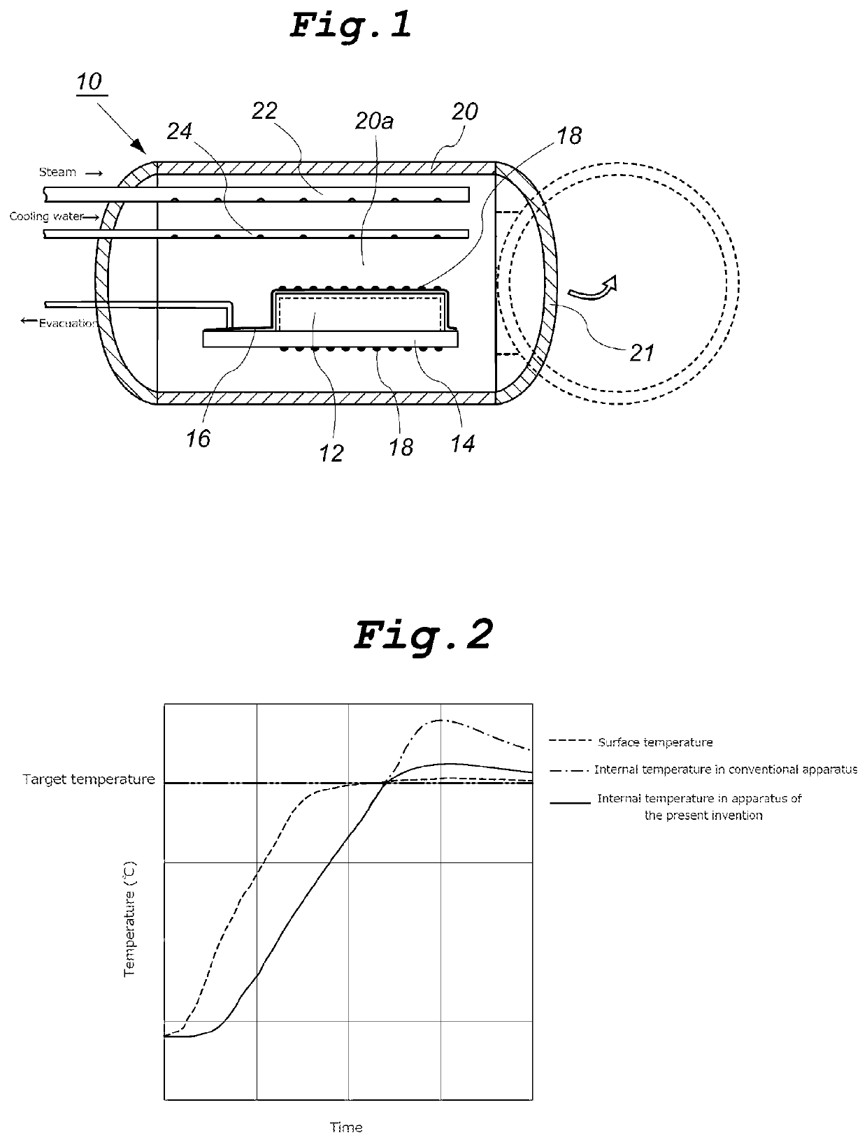 Autoclave molding apparatus