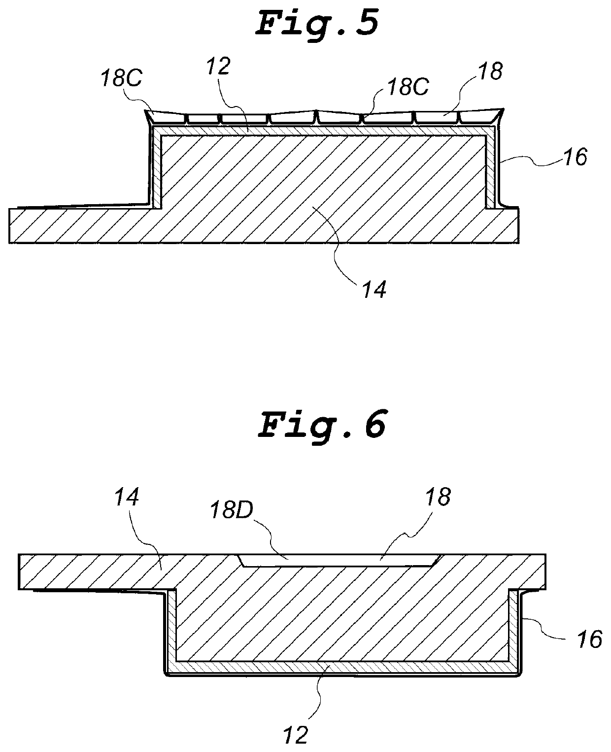 Autoclave molding apparatus