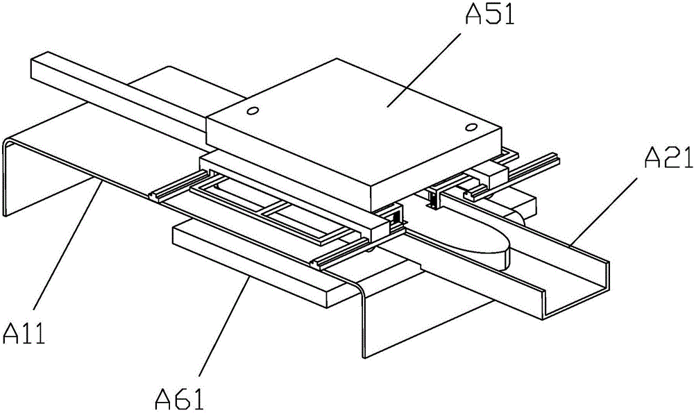 Culm sheath pretreating system comprising steaming device, airing frame and flattening device