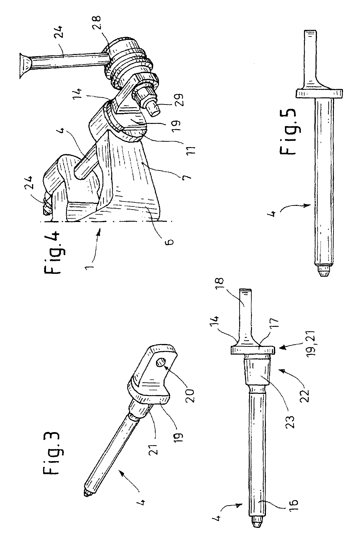 Wheel suspension