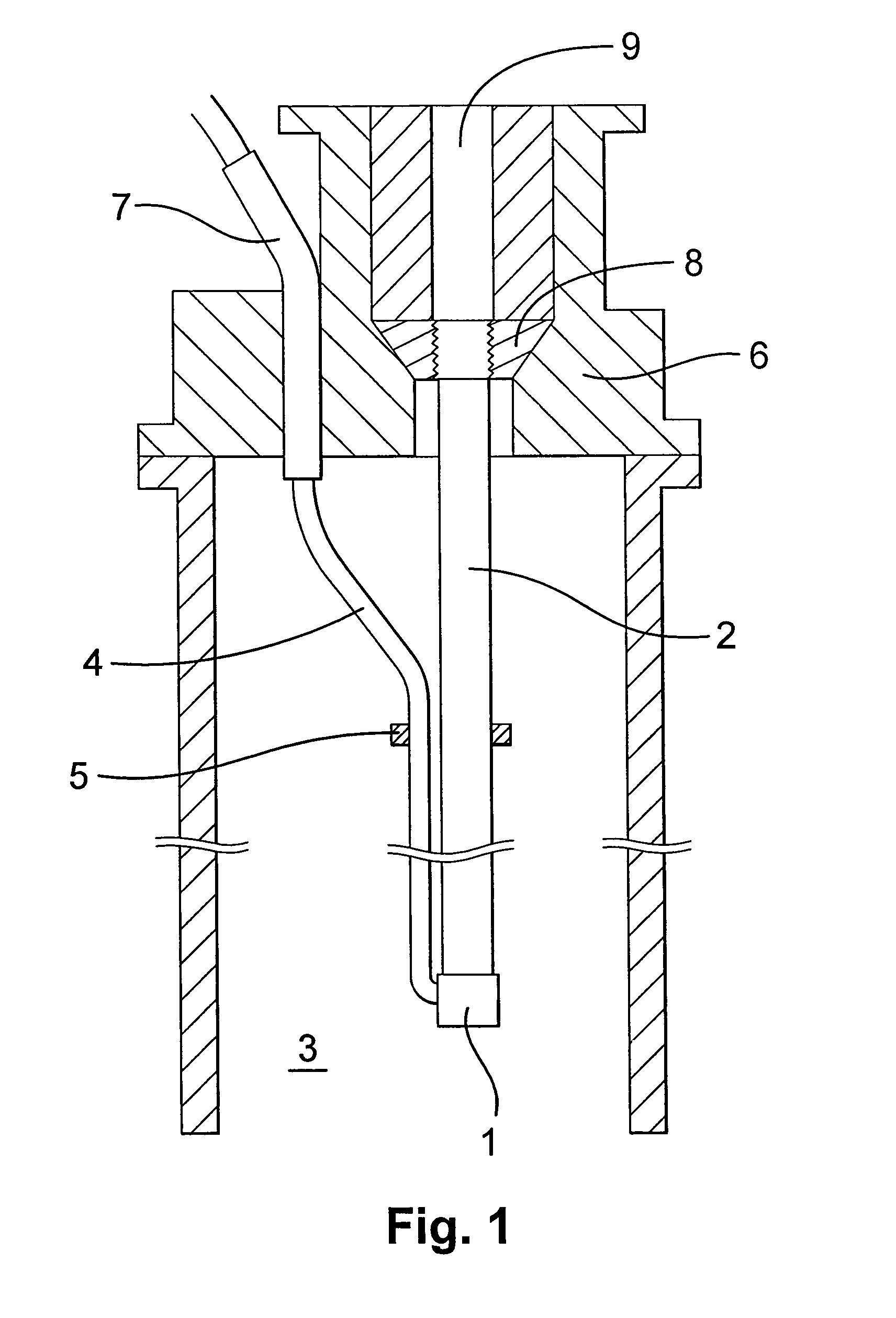 Load bearing assembly