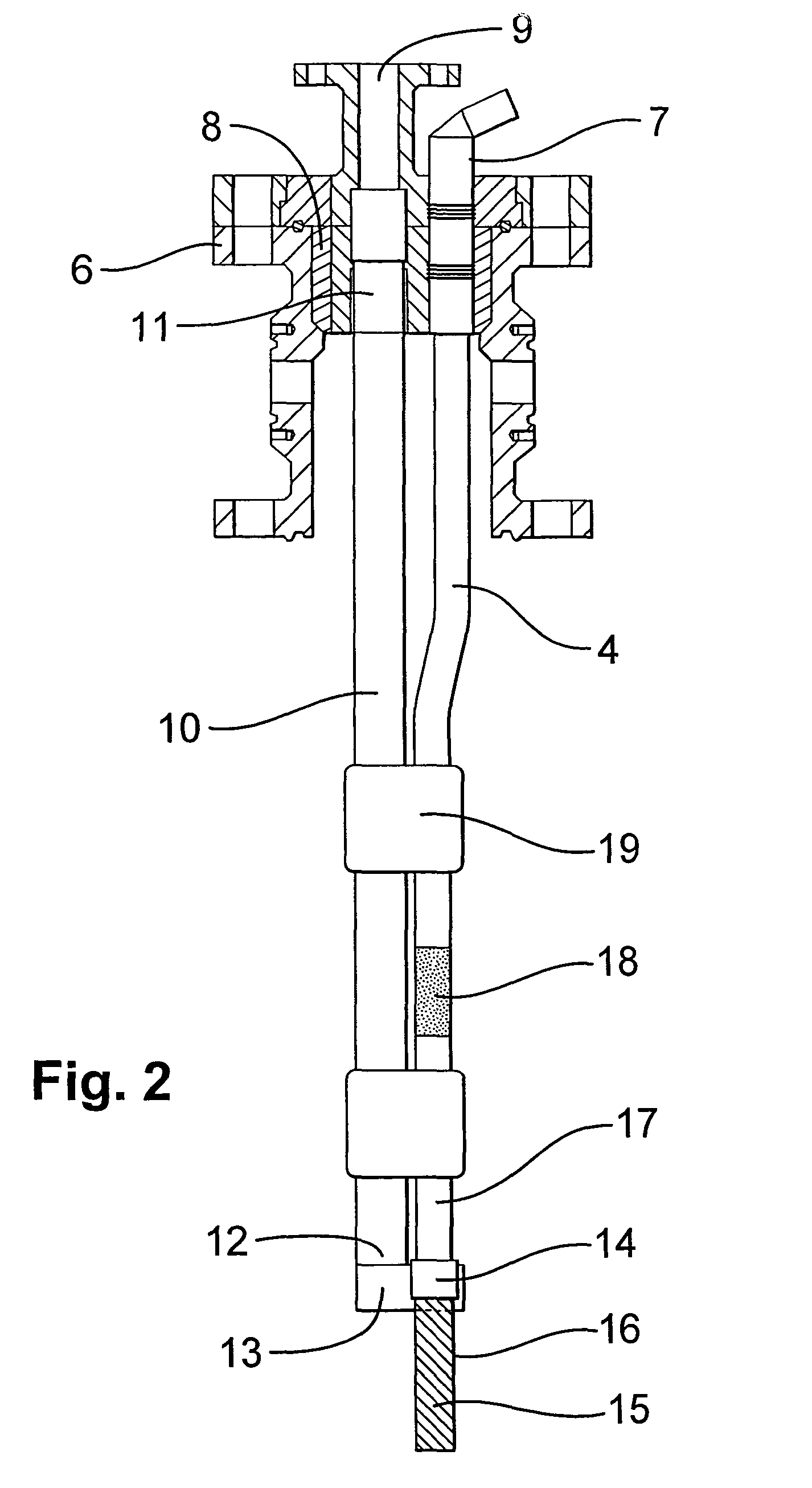 Load bearing assembly