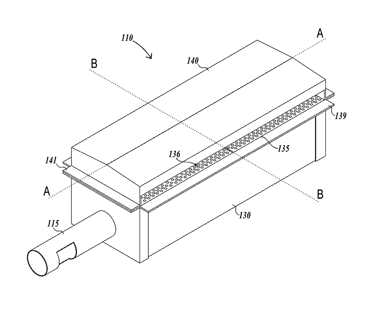 Radiant Panel Burner