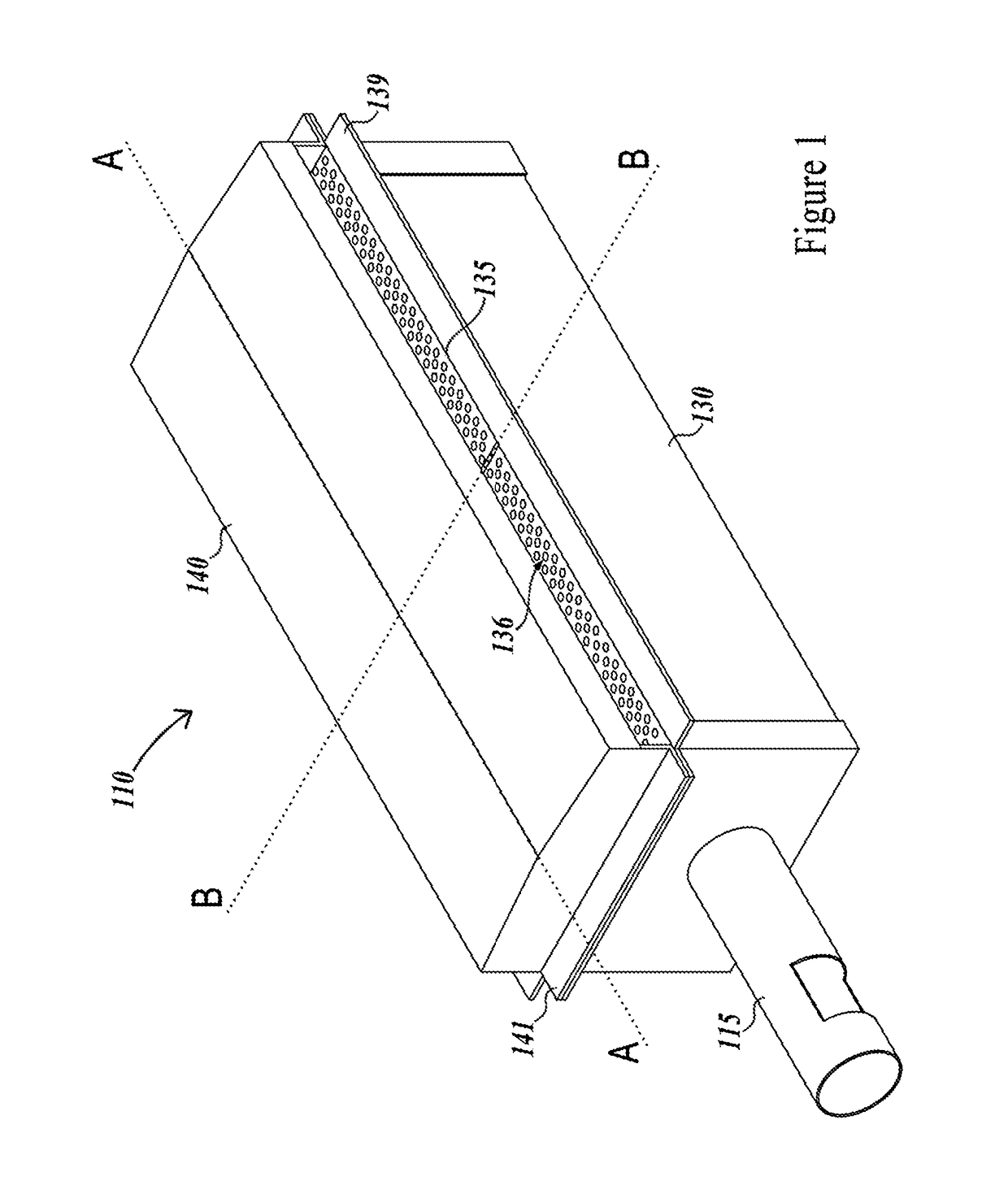 Radiant Panel Burner