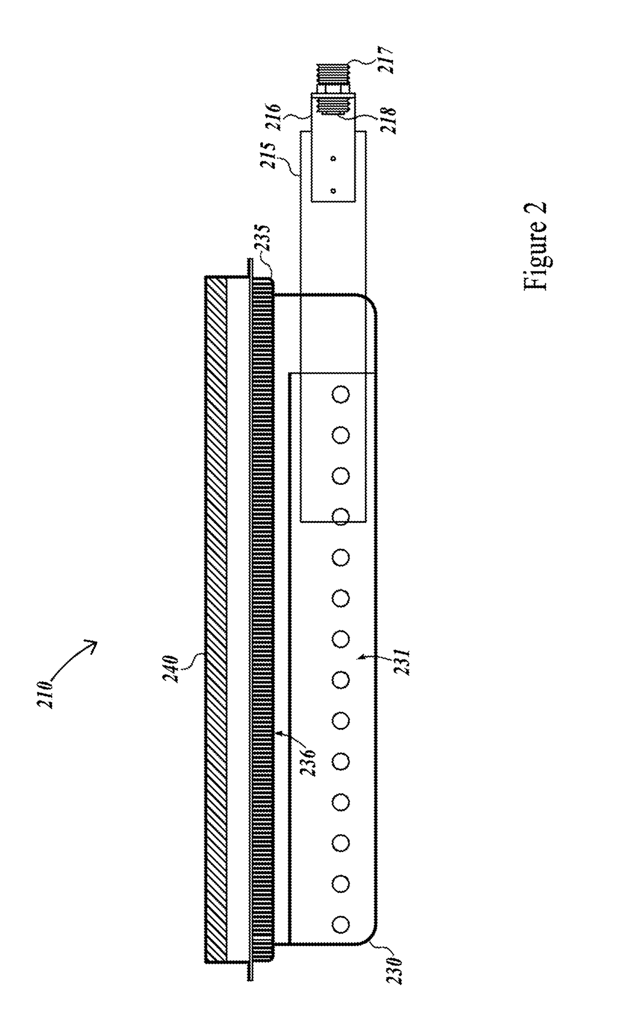 Radiant Panel Burner