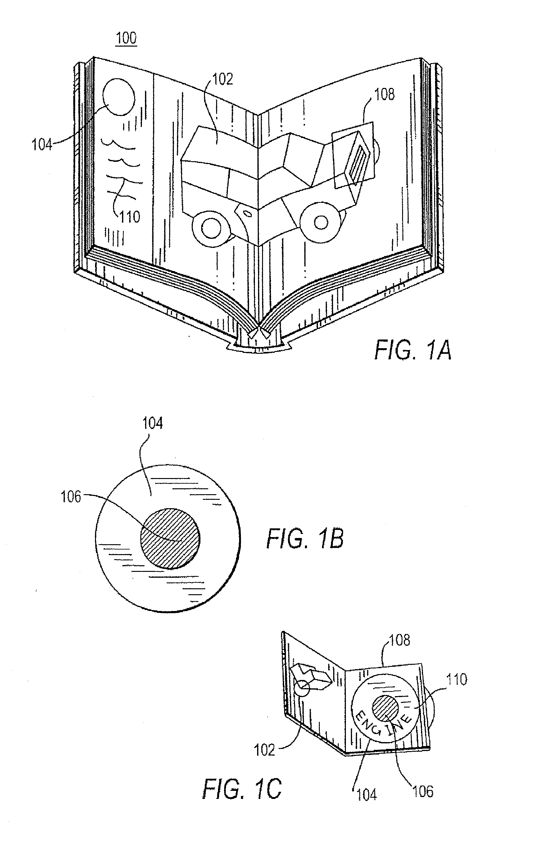 Systems and apparatus for expressing multimedia presentations corresponding to print media