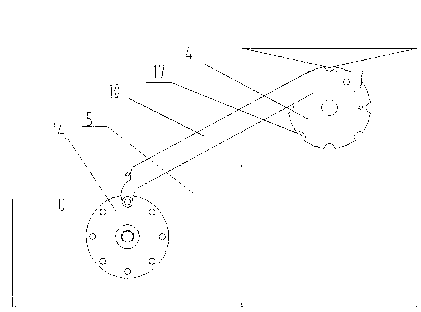 Multi-functional operation device for drawers of novel complete equipment