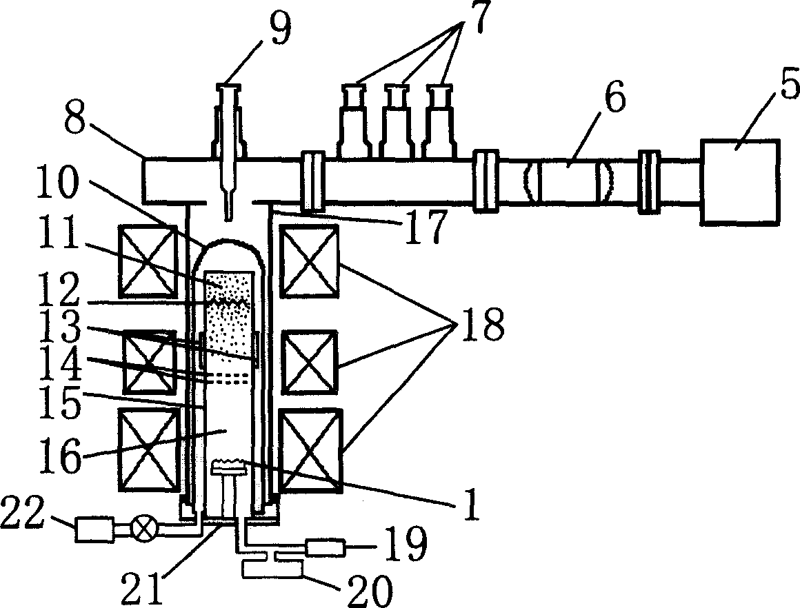 Method and apparatus for polishing large-scale diamond membrane