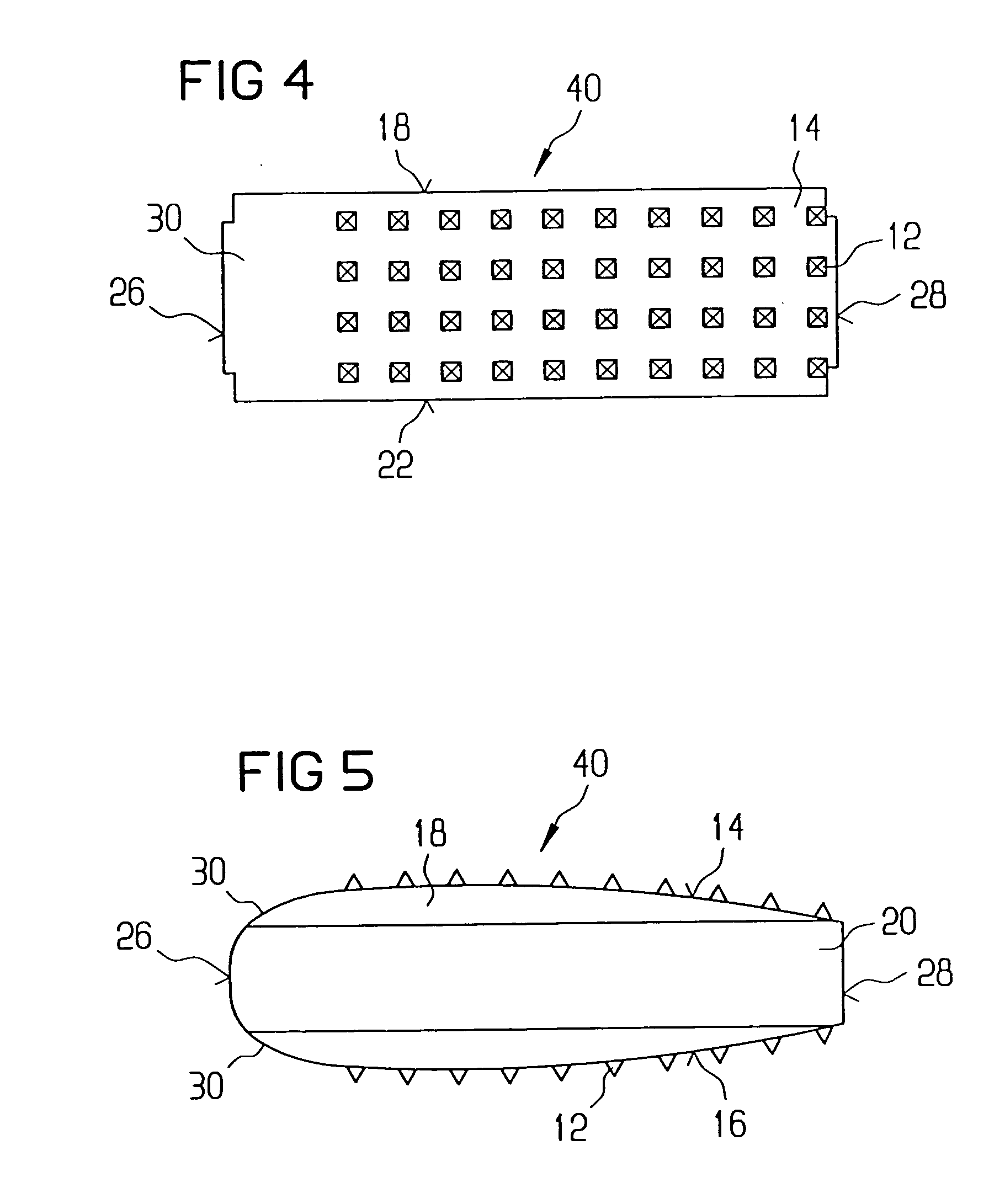 Intervertebral allograft spacer