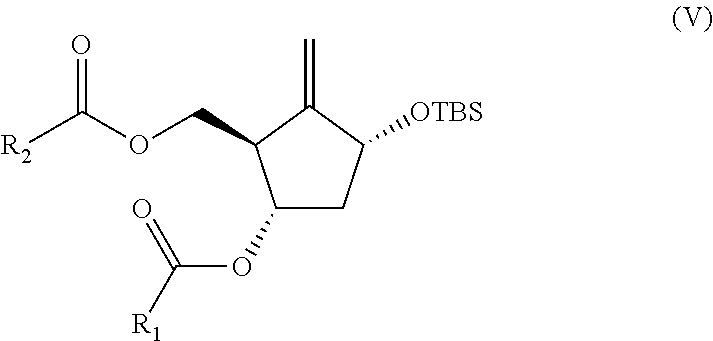 Preparation process of an antiviral drug (entecavir) and intermediates thereof