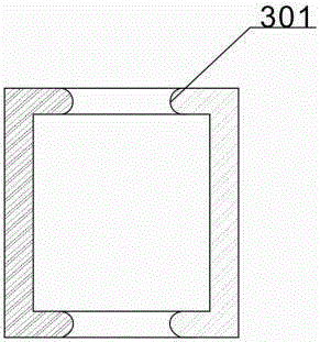 A simple cleaning tool for toilet