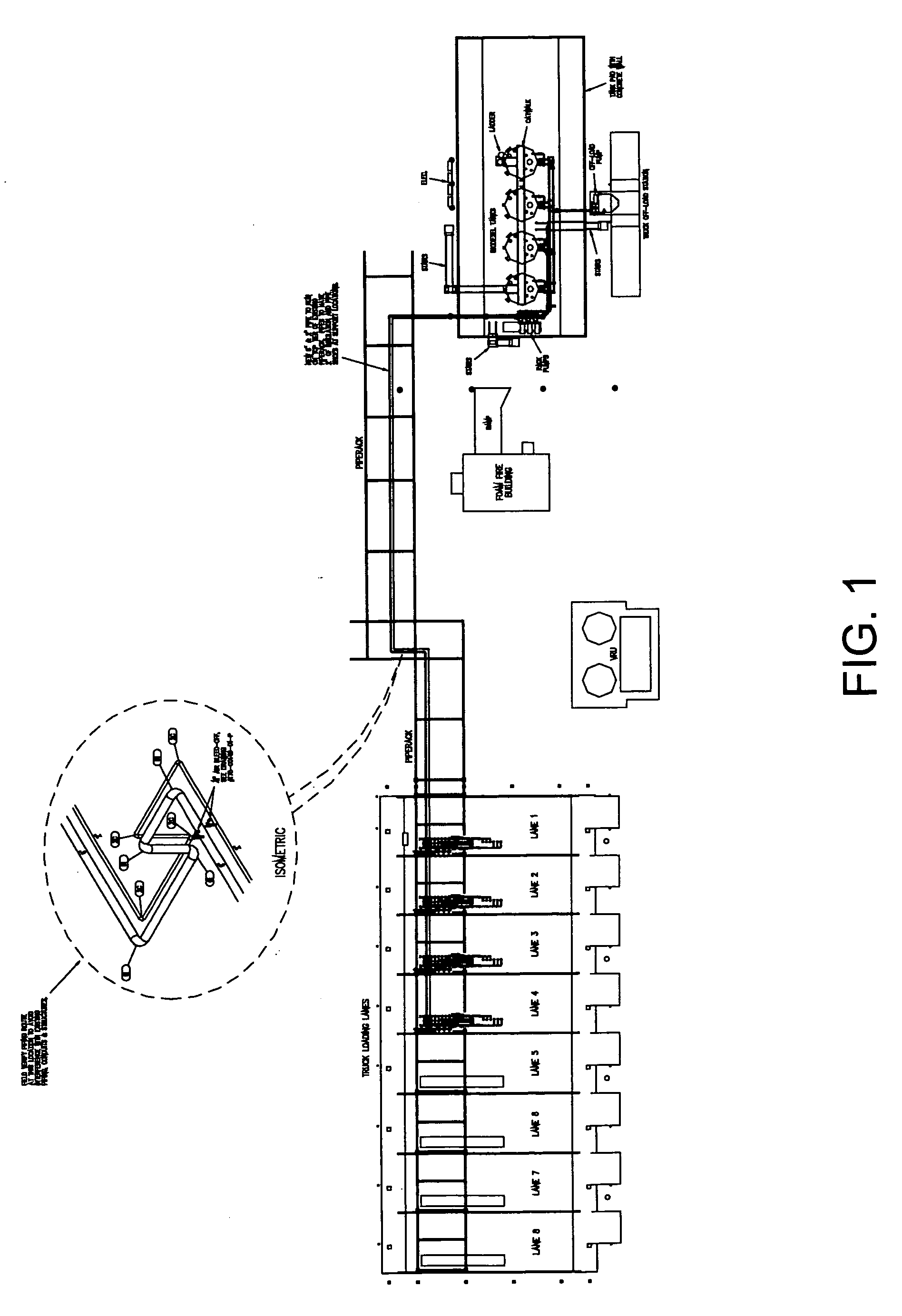 Handling and blending of biodiesel