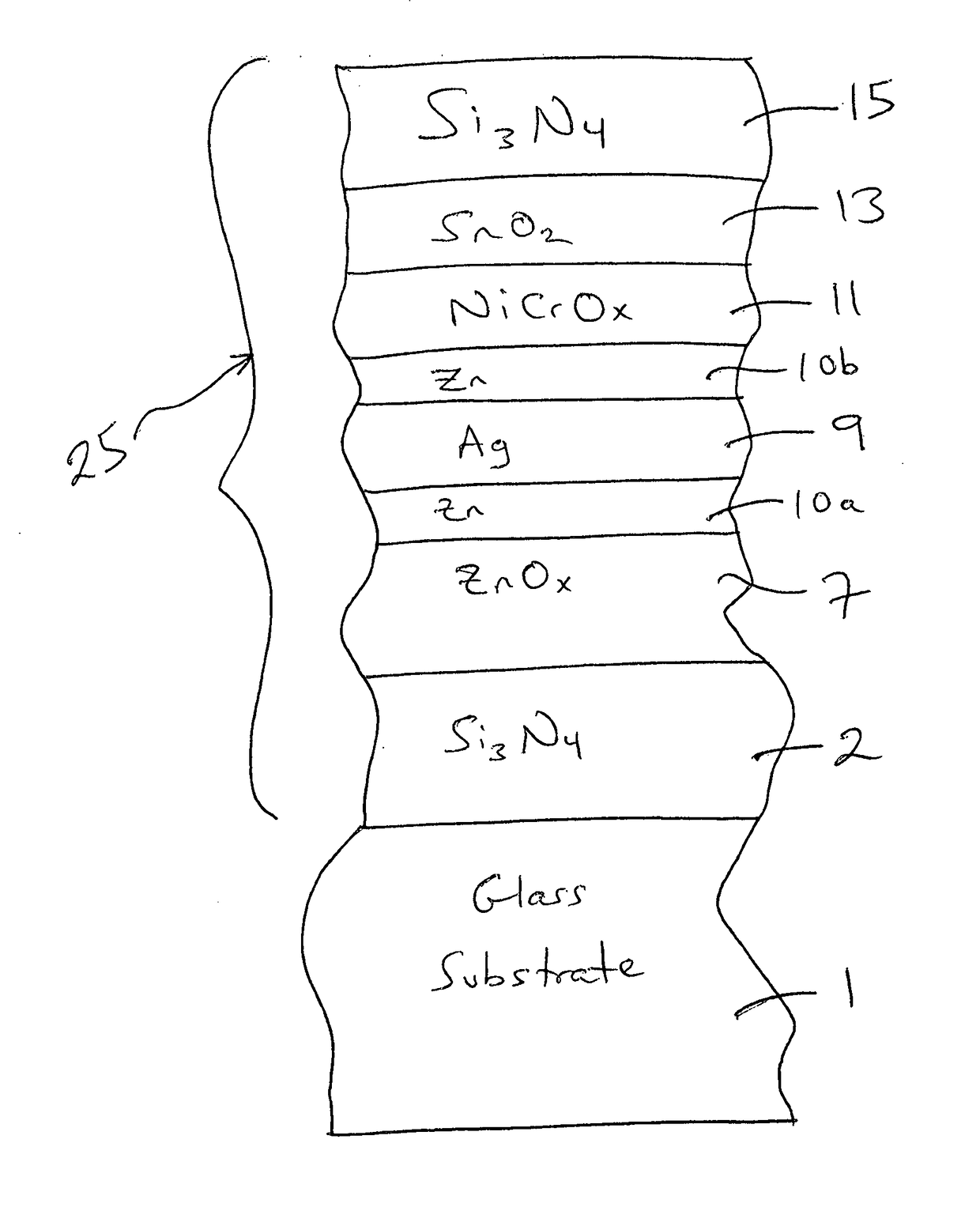 Coated article with low-e coating having reflecting system with silver and zinc based barrier layer(s)