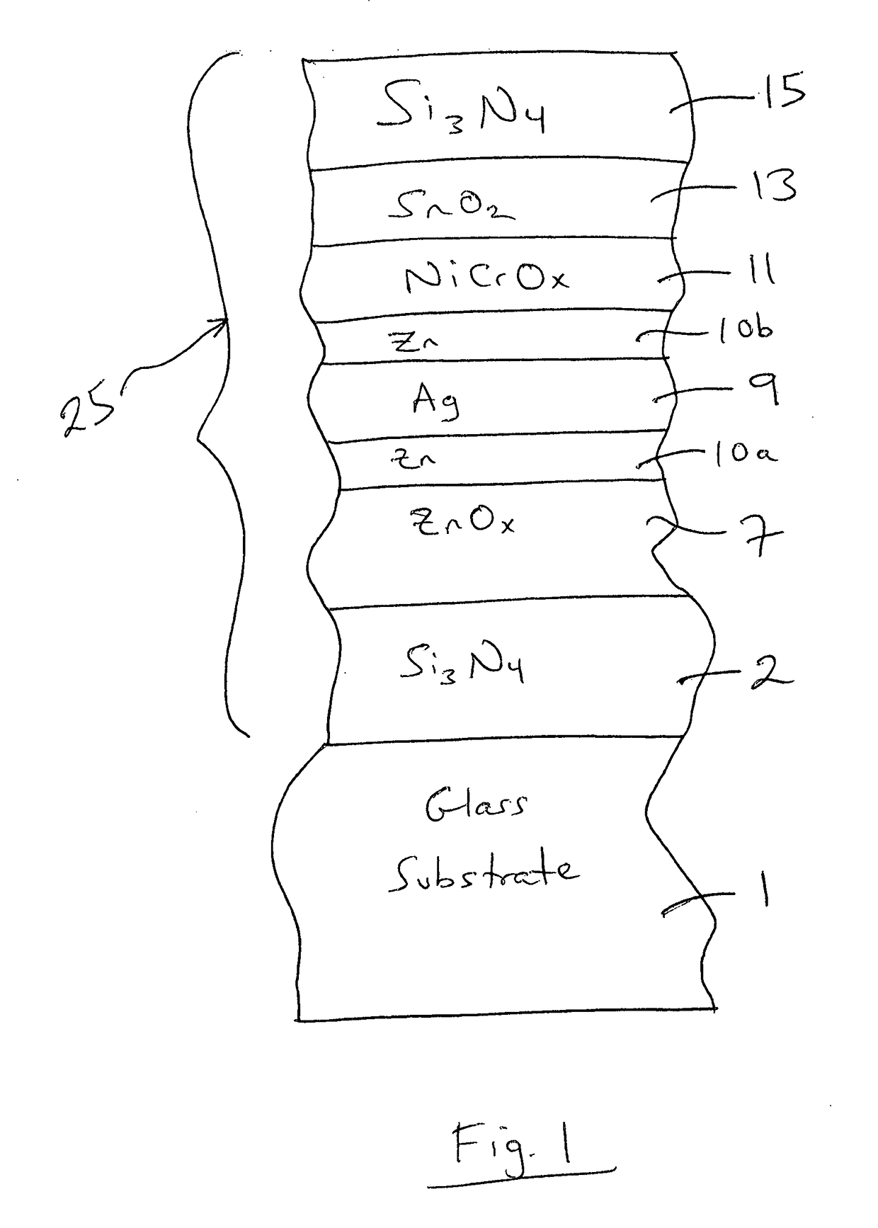 Coated article with low-e coating having reflecting system with silver and zinc based barrier layer(s)