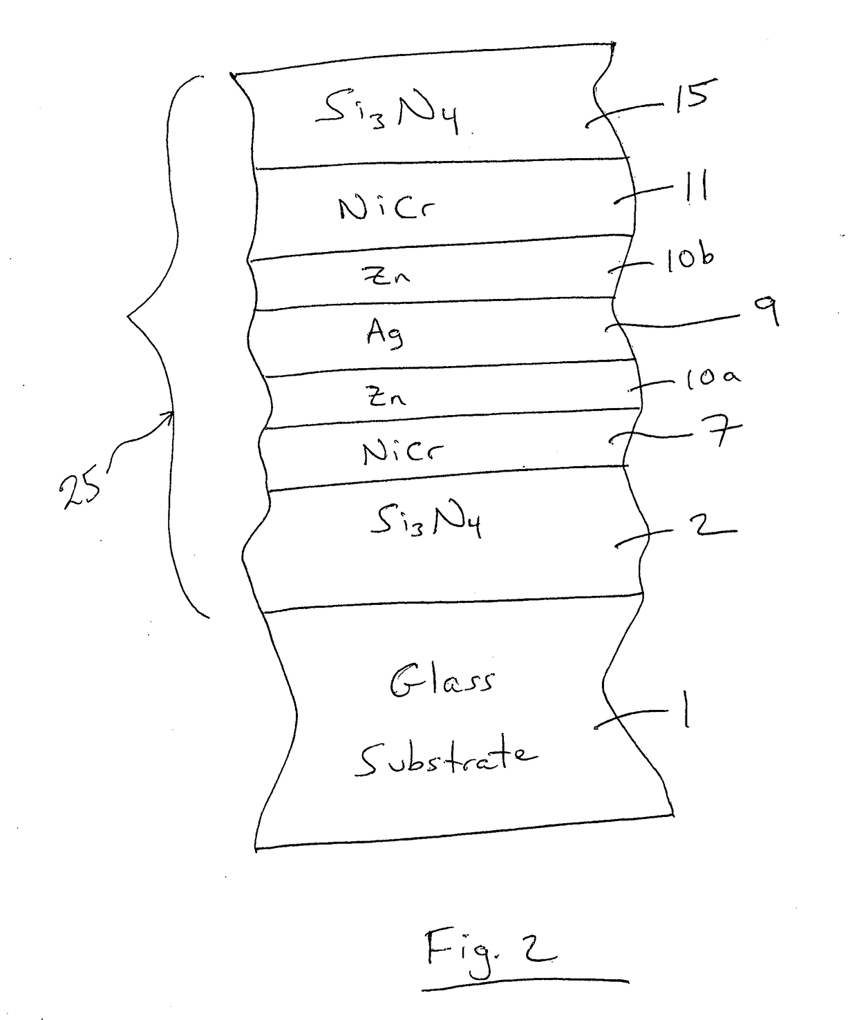 Coated article with low-e coating having reflecting system with silver and zinc based barrier layer(s)