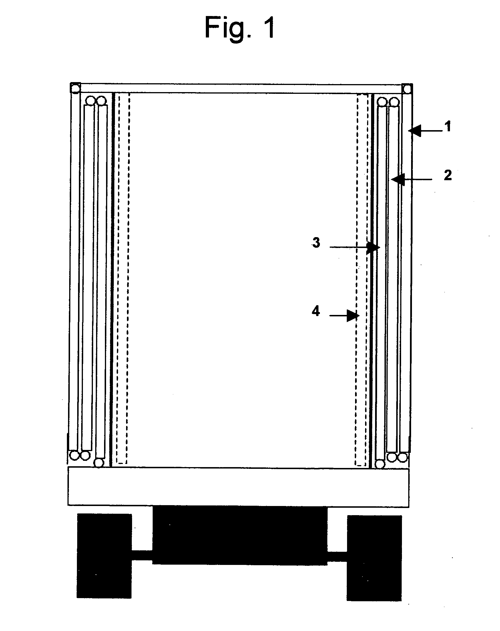 Mobile, expandable, inhabitable structure